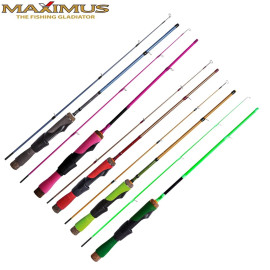 Зимняя удочка Maximus Long Hand